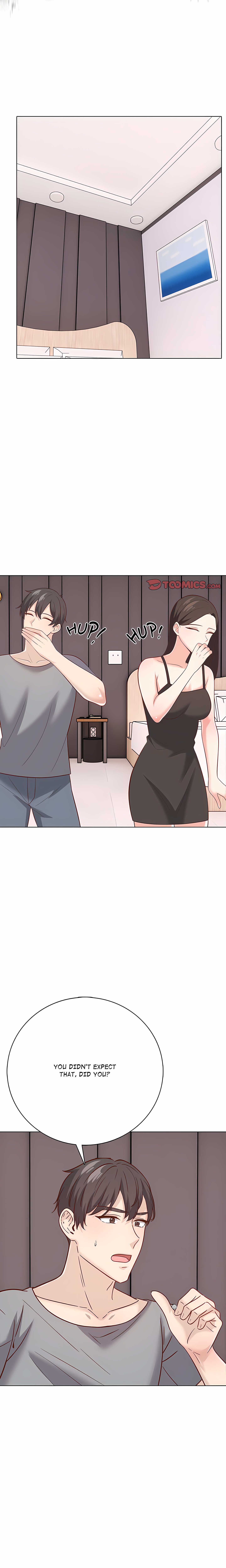 Locked With Her Page 18 - MangaHe