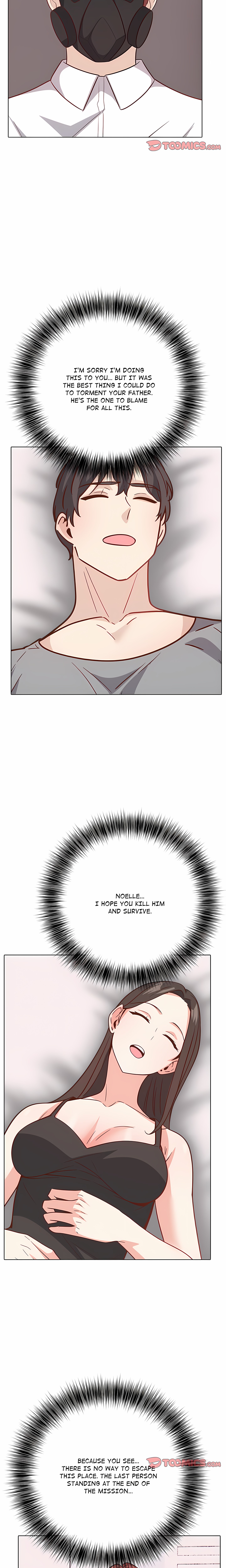 Locked With Her Page 4 - MangaHe