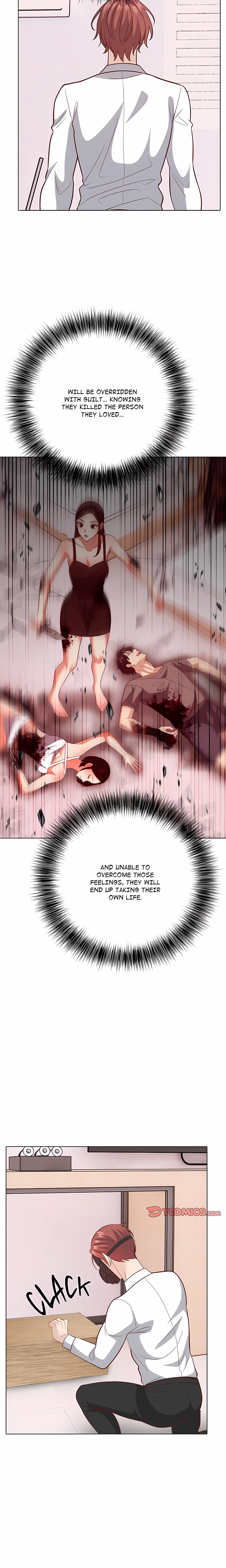 Locked With Her Page 5 - MangaHe