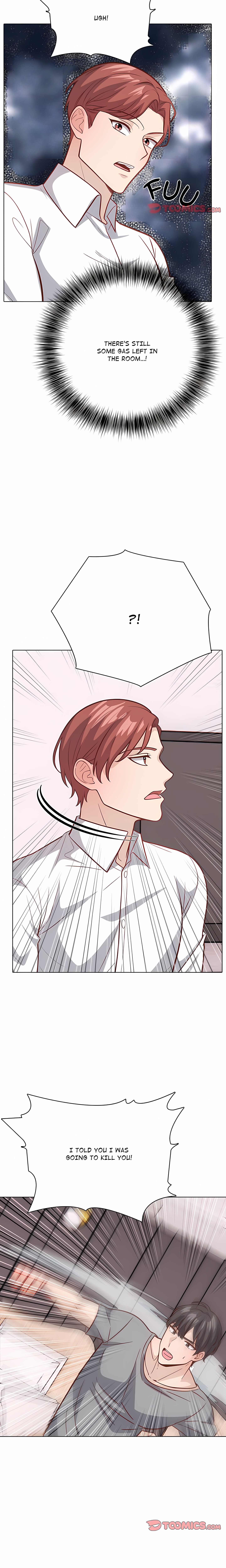 Locked With Her Page 9 - MangaHe