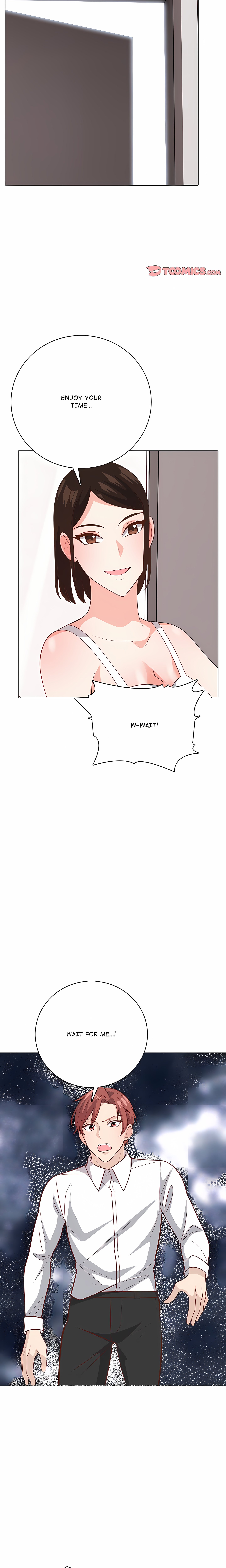Locked With Her Page 14 - MangaHe