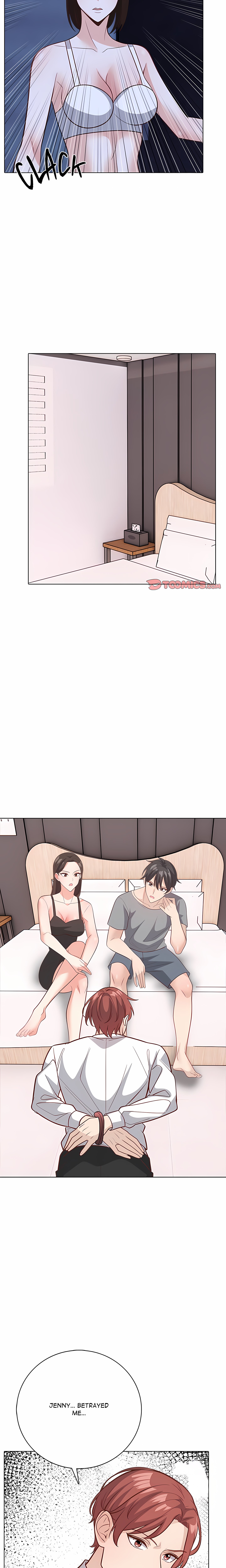 Locked With Her Page 18 - MangaHe