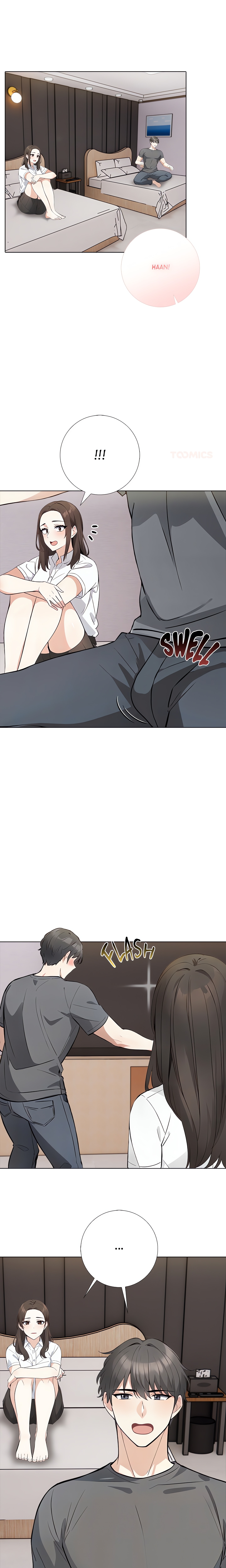 Locked With Her Page 2 - MangaHe