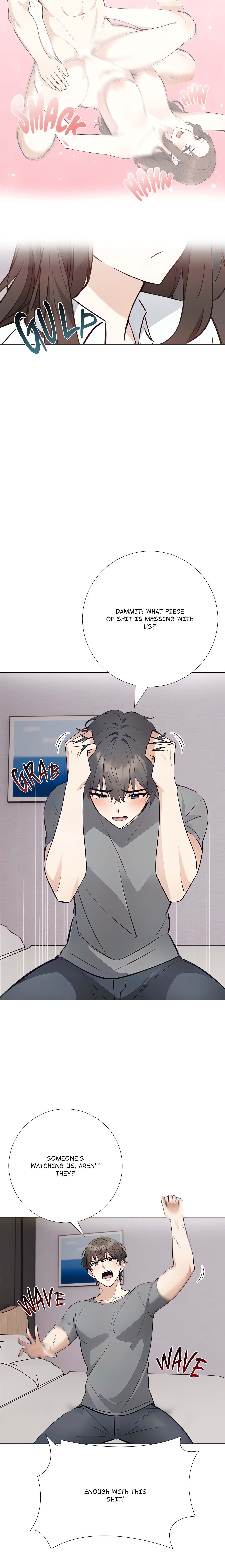 Locked With Her Page 15 - MangaHe