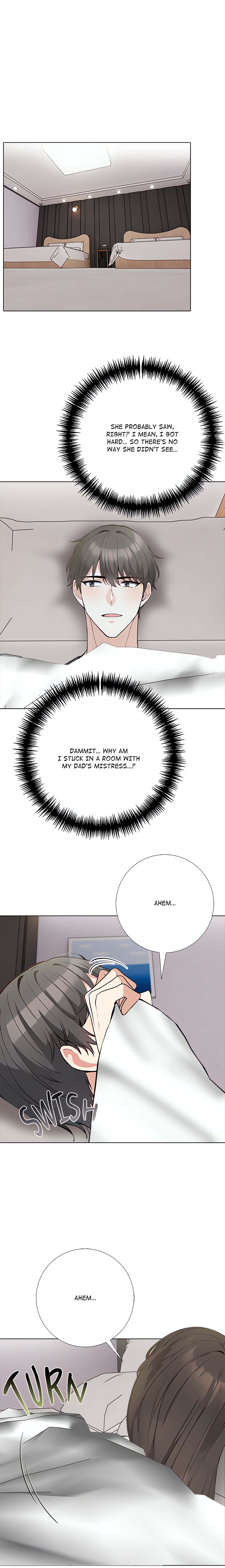 Locked With Her Page 6 - MangaHe