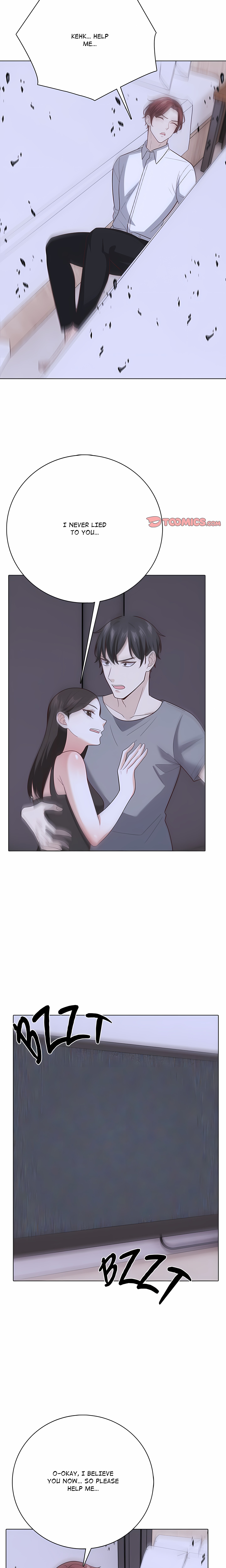 Locked With Her Page 13 - MangaHe