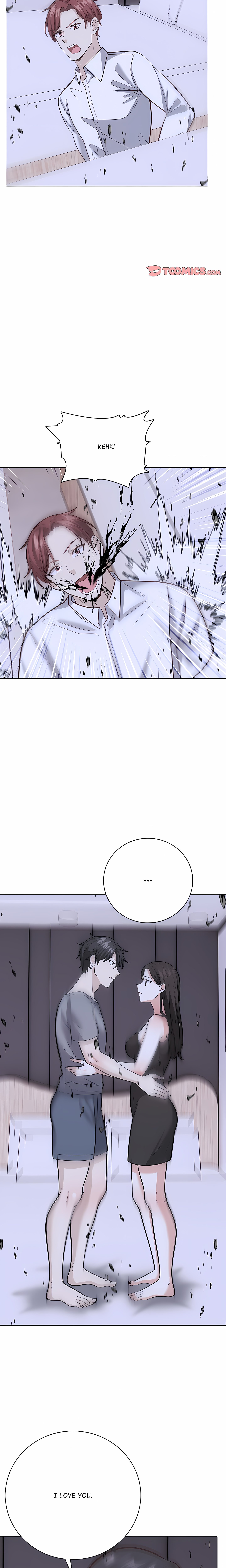Locked With Her Page 14 - MangaHe