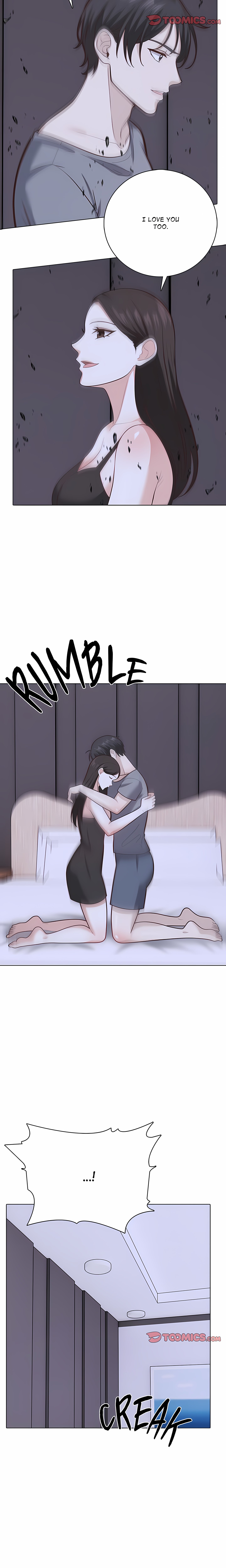 Locked With Her Page 15 - MangaHe