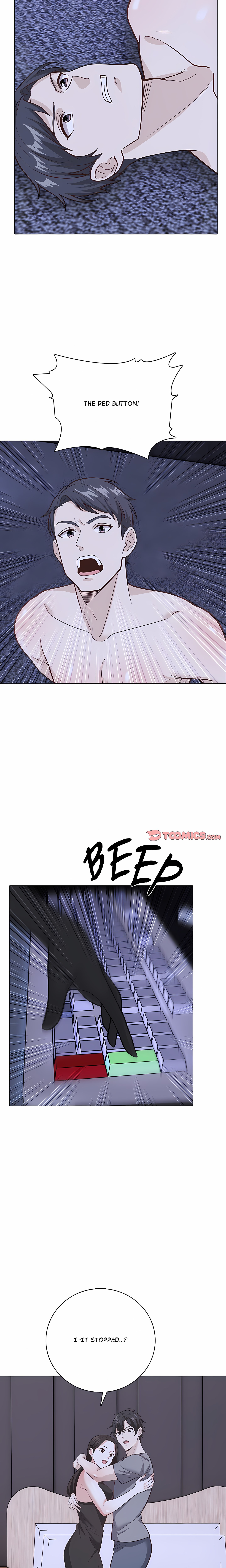 Locked With Her Page 17 - MangaHe