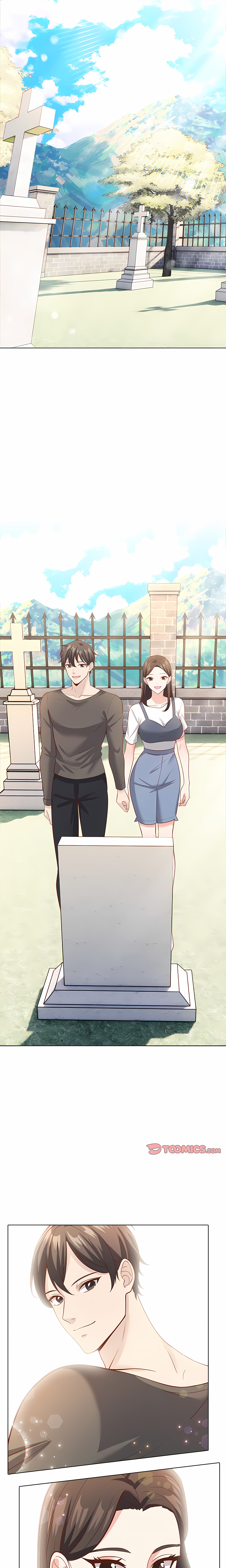Locked With Her Page 21 - MangaHe