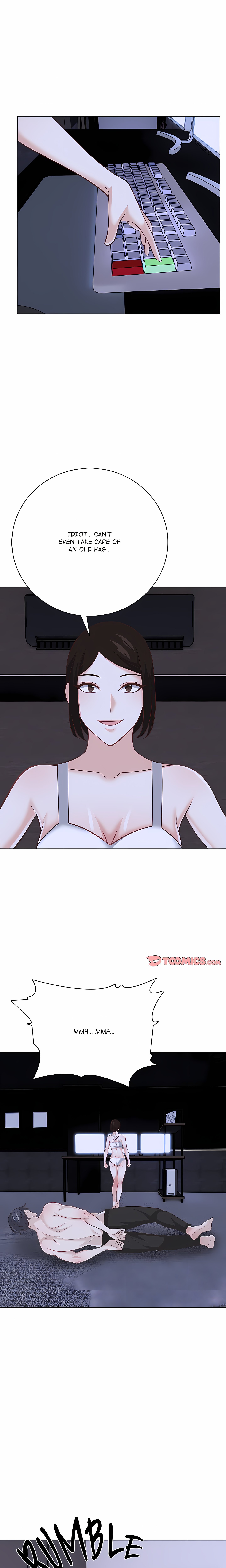 Locked With Her Page 6 - MangaHe