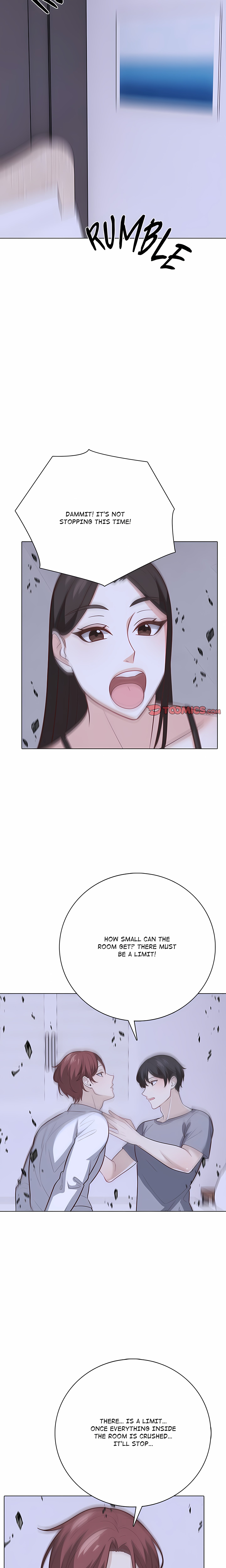 Locked With Her Page 7 - MangaHe