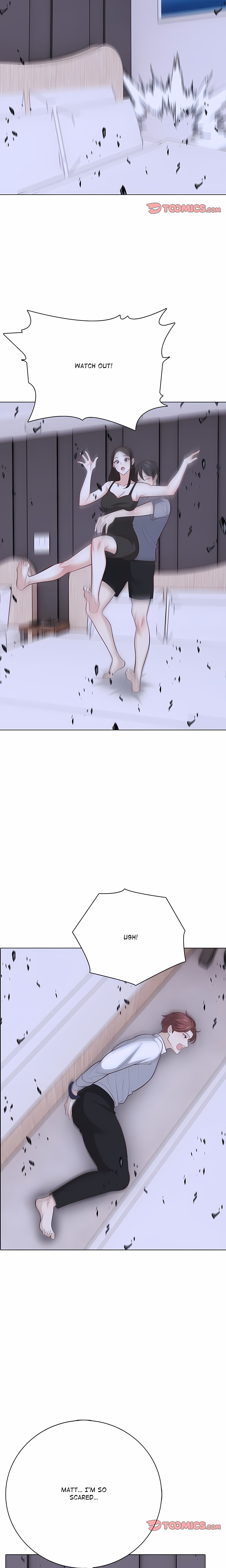 Locked With Her Page 9 - MangaHe