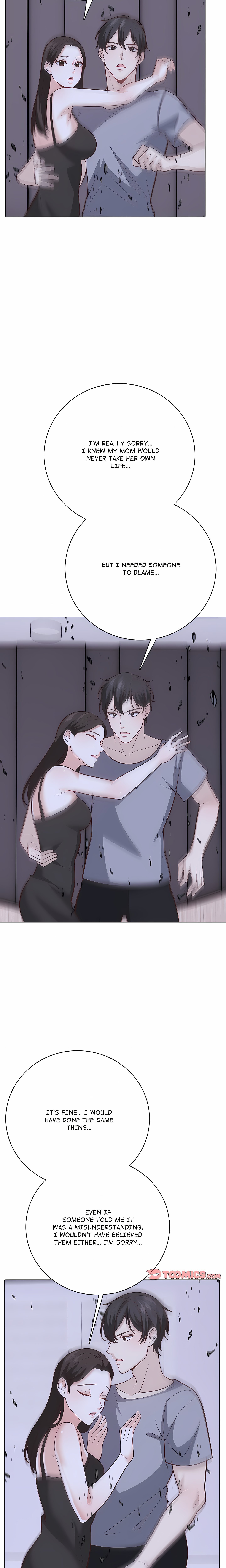 Locked With Her Page 10 - MangaHe