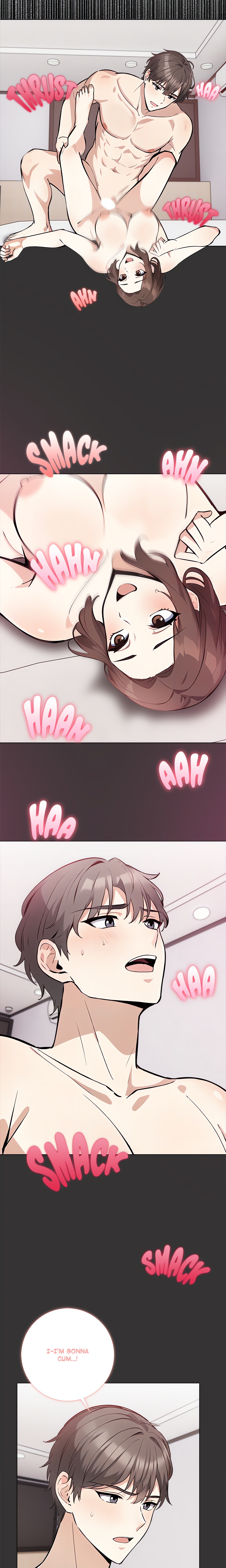Locked With Her Page 17 - MangaHe