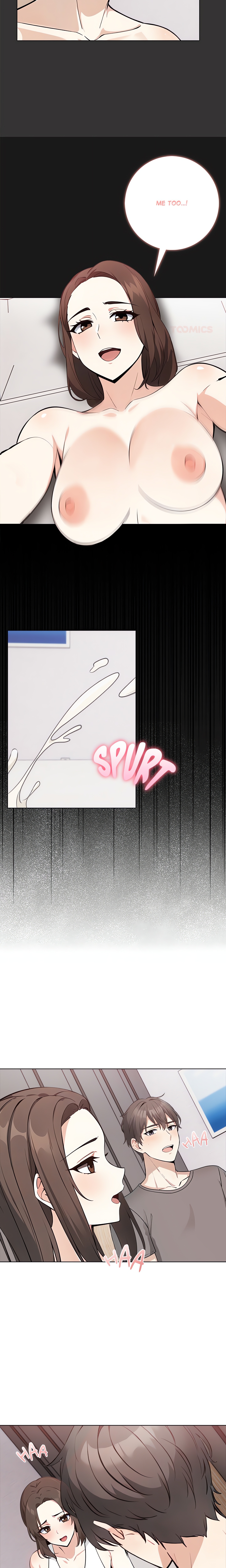 Locked With Her Page 18 - MangaHe