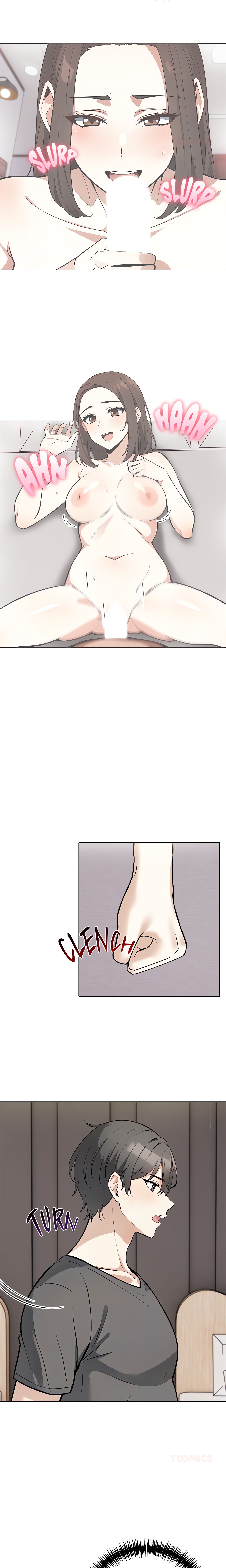 Locked With Her Page 3 - MangaHe