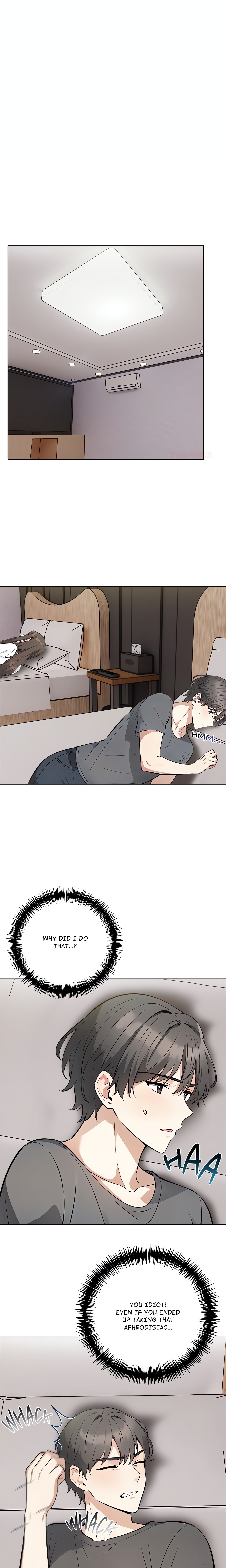 Locked With Her Page 2 - MangaHe