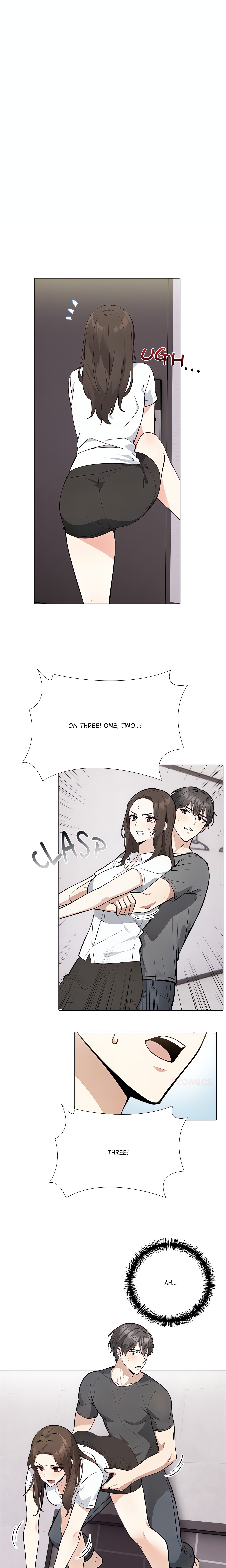 Locked With Her Page 15 - MangaHe