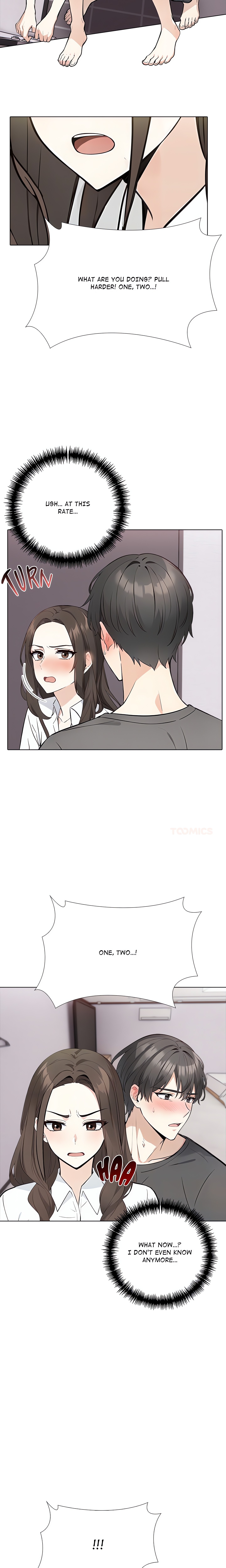 Locked With Her Page 16 - MangaHe