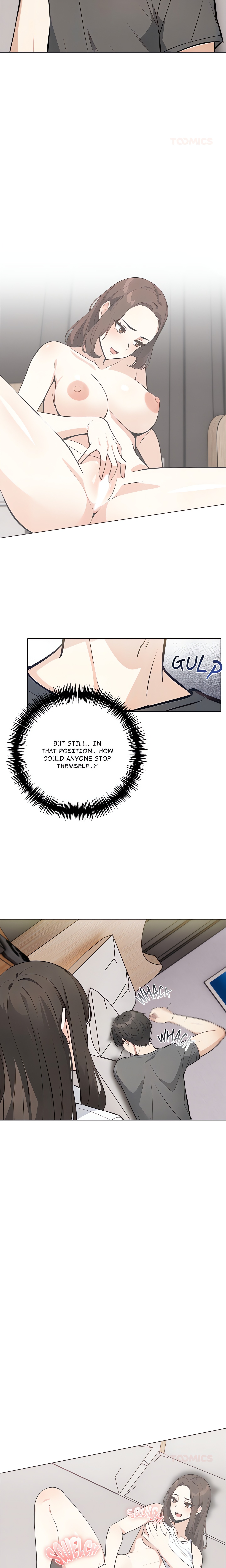 Locked With Her Page 3 - MangaHe