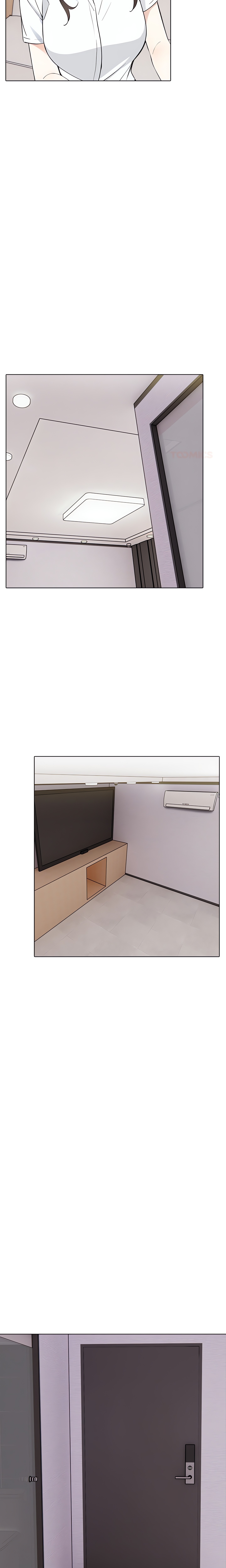 Locked With Her Page 7 - MangaHe