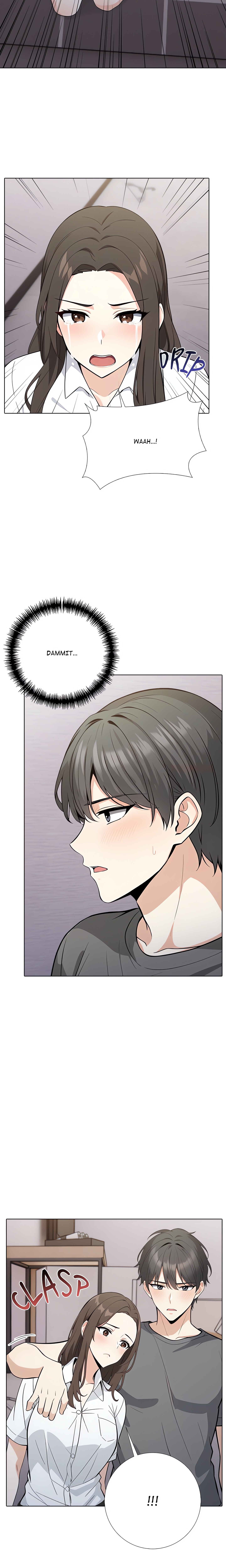 Locked With Her Page 11 - MangaHe