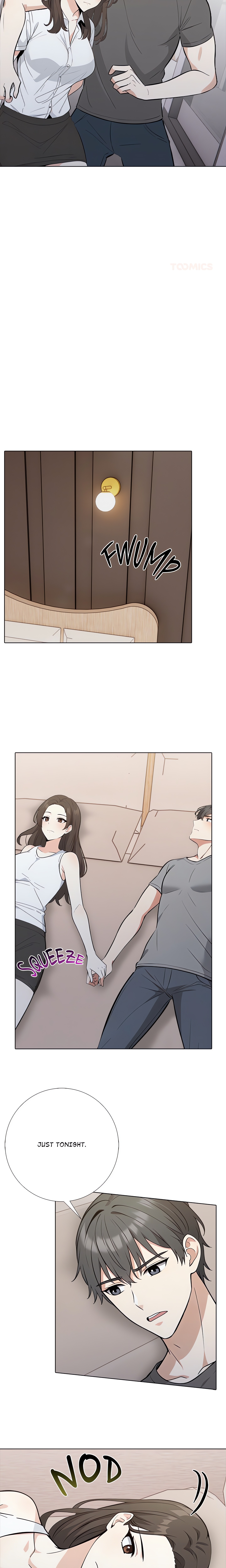 Locked With Her Page 13 - MangaHe