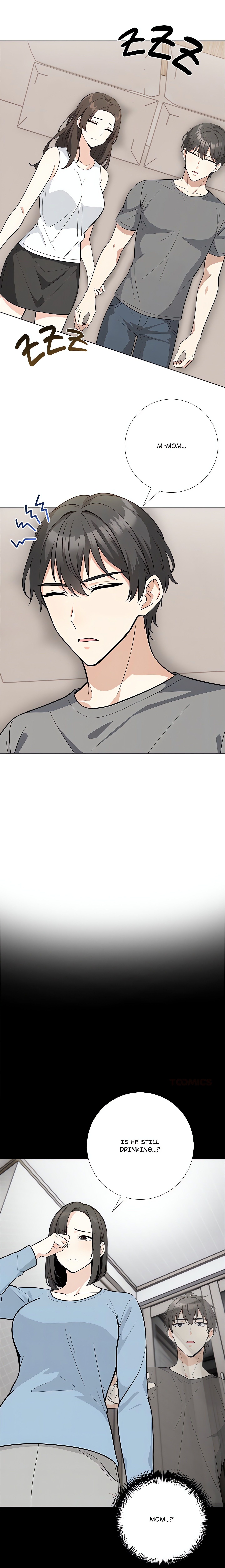 Locked With Her Page 15 - MangaHe