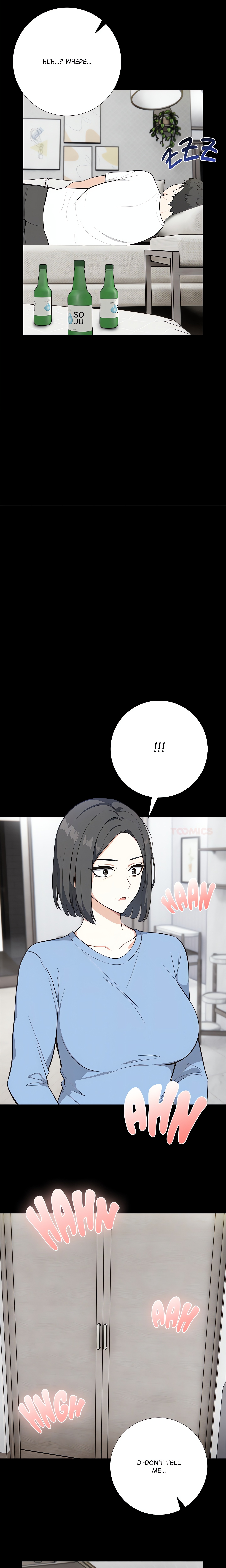Locked With Her Page 16 - MangaHe
