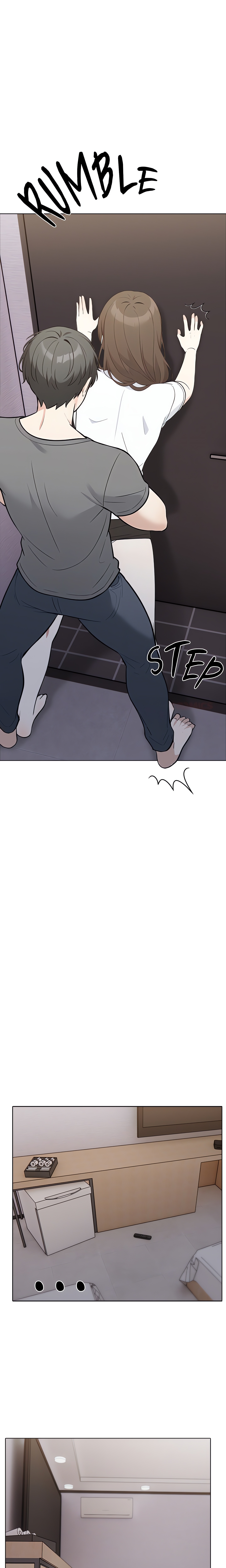 Locked With Her Page 6 - MangaHe