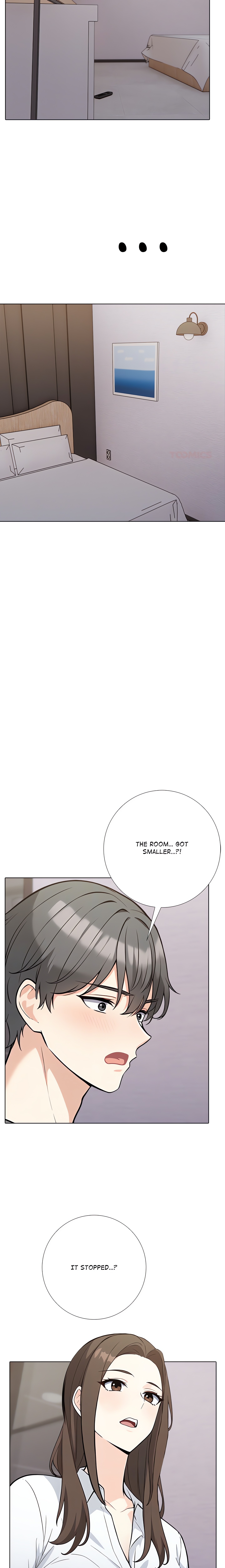 Locked With Her Page 7 - MangaHe