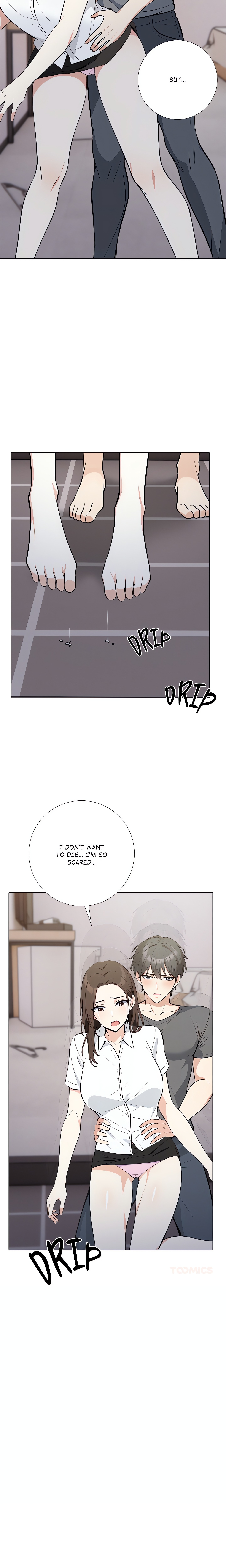 Locked With Her Page 9 - MangaHe