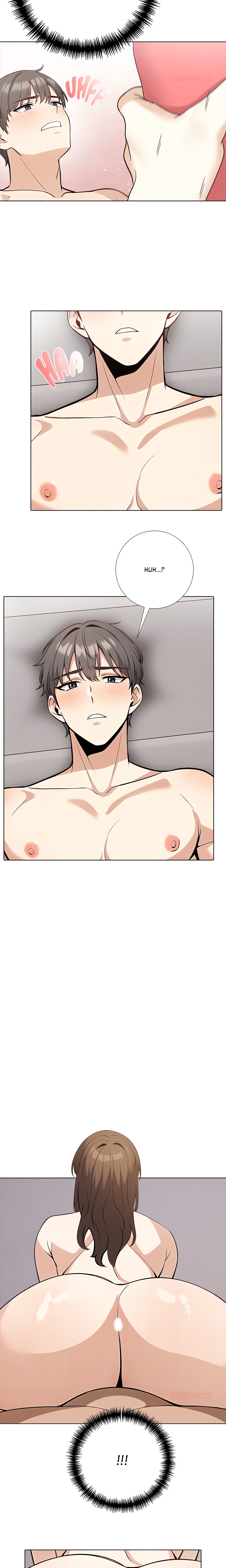 Locked With Her Page 19 - MangaHe