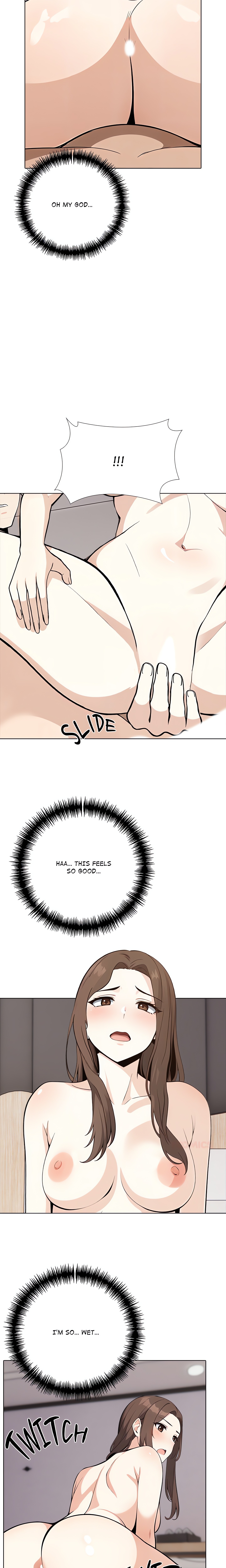Locked With Her Page 20 - MangaHe