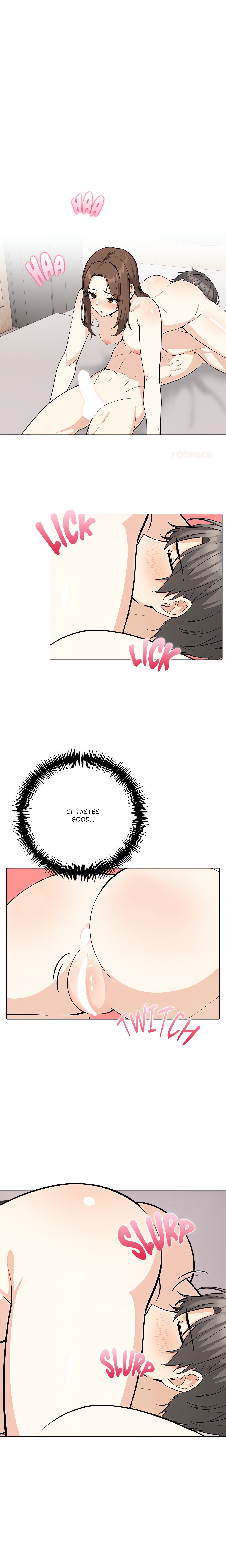 Locked With Her Page 2 - MangaHe