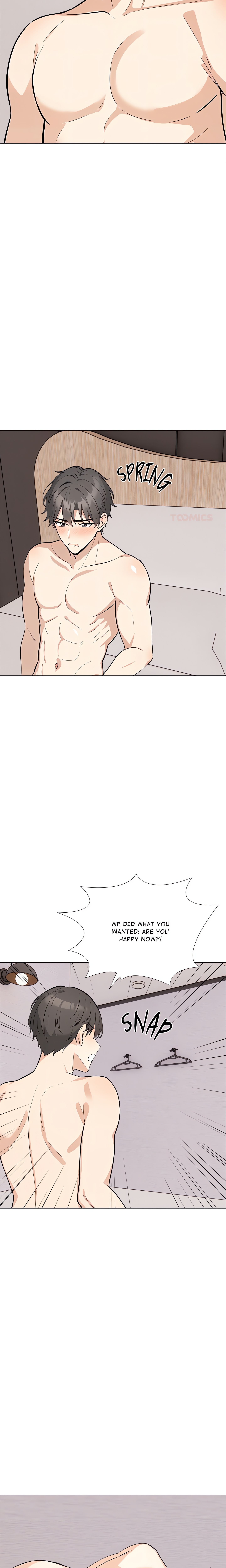Locked With Her Page 12 - MangaHe