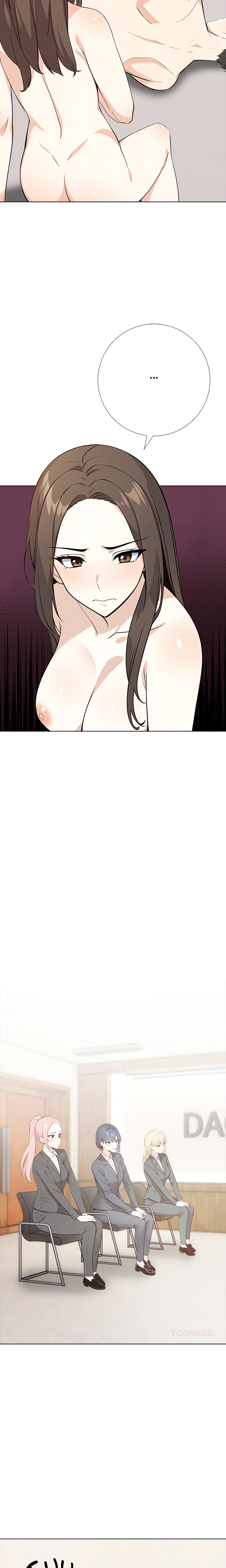 Locked With Her Page 14 - MangaHe