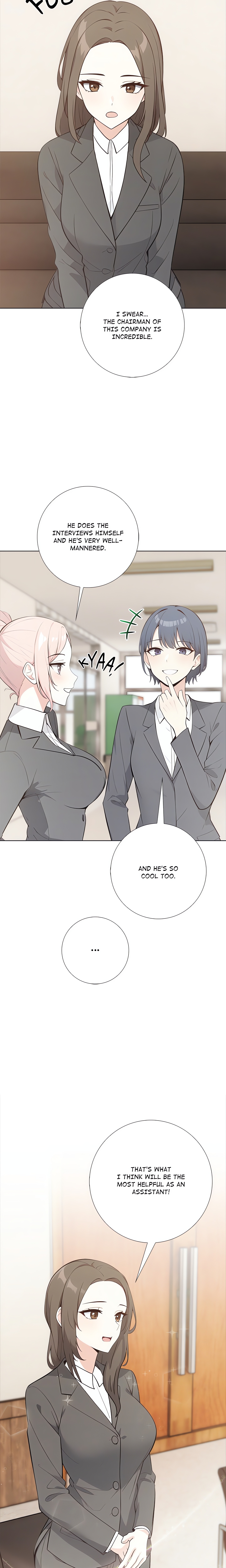 Locked With Her Page 15 - MangaHe