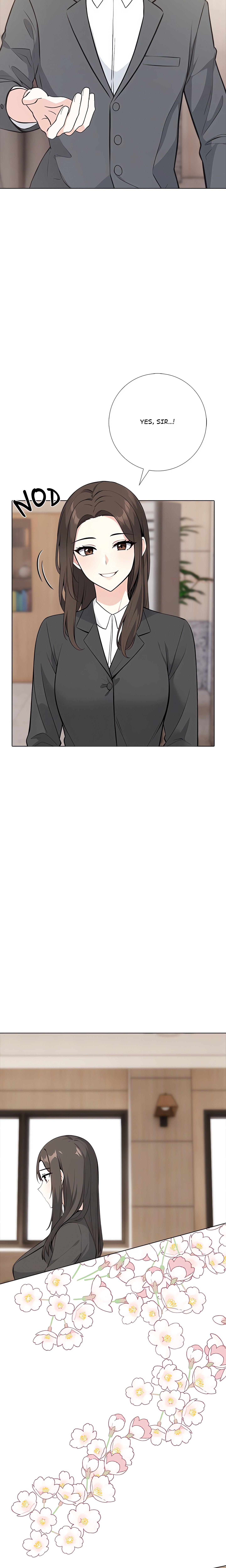 Locked With Her Page 17 - MangaHe