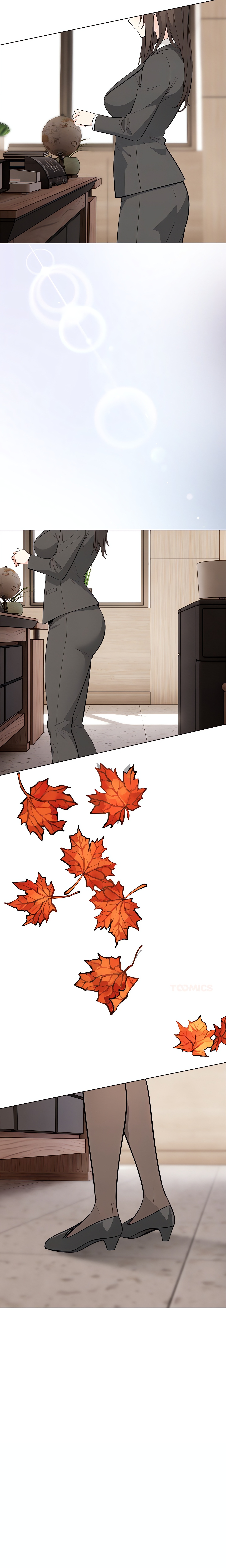 Locked With Her Page 18 - MangaHe