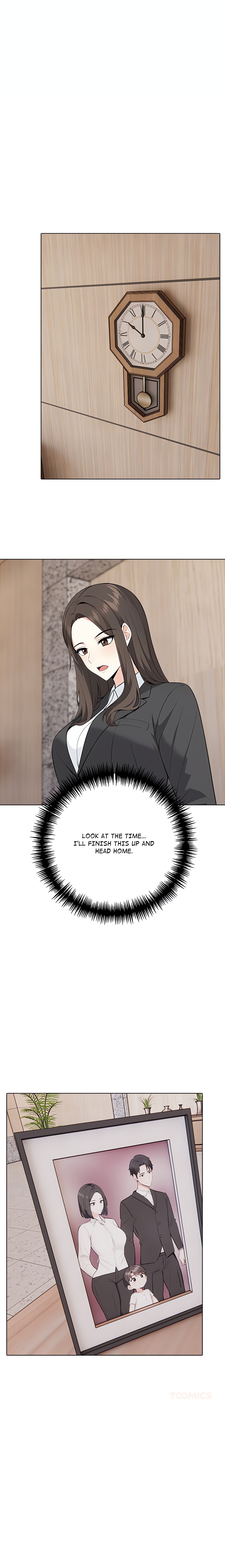 Locked With Her Page 19 - MangaHe