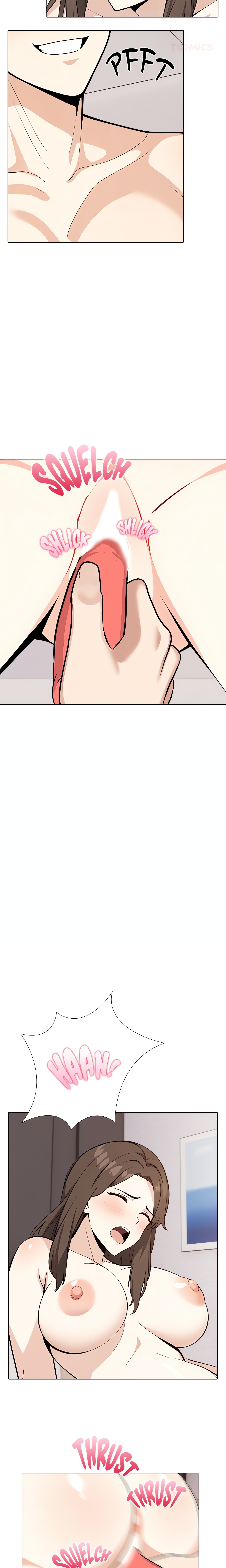Locked With Her Page 6 - MangaHe