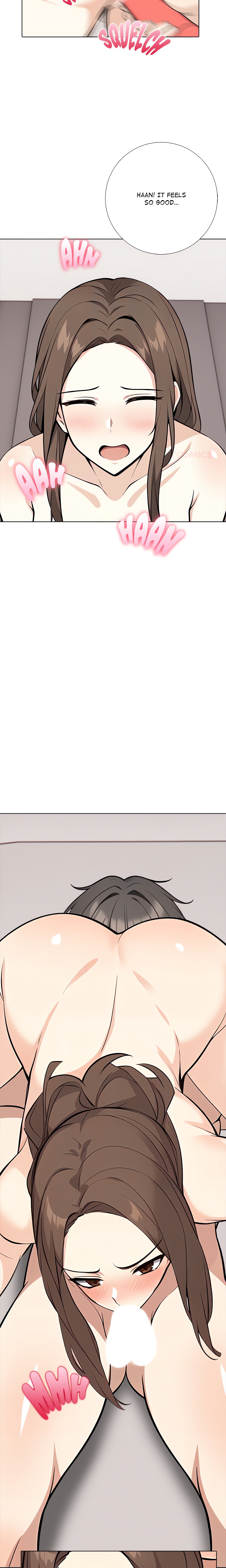 Locked With Her Page 7 - MangaHe