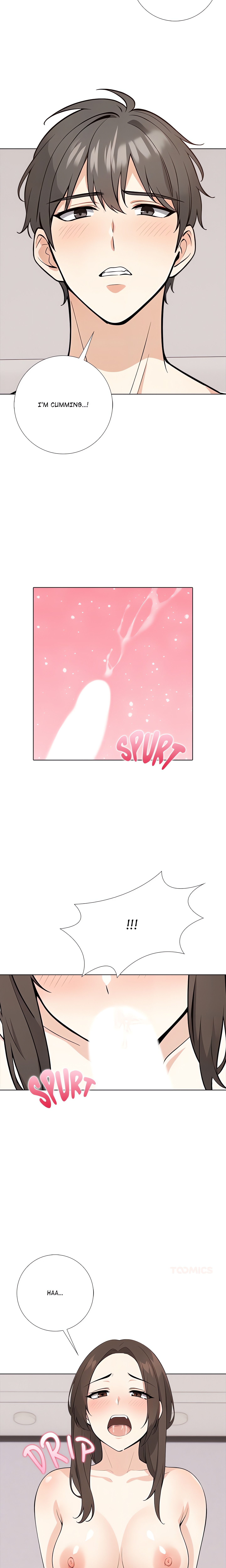 Locked With Her Page 9 - MangaHe