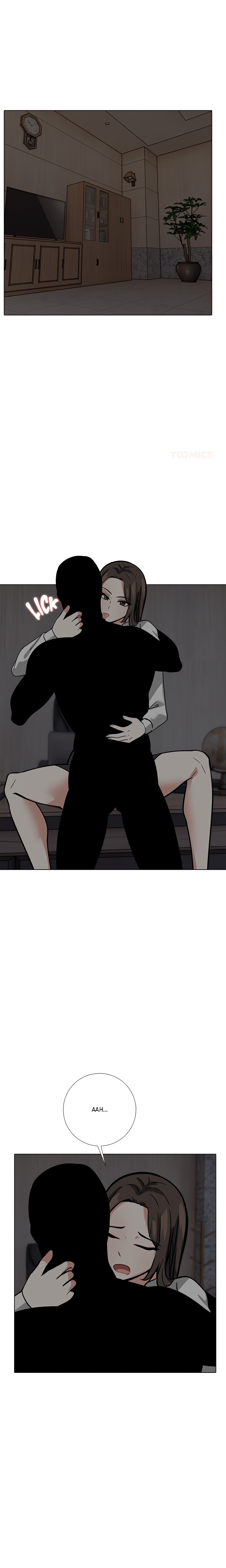 Locked With Her Page 2 - MangaHe