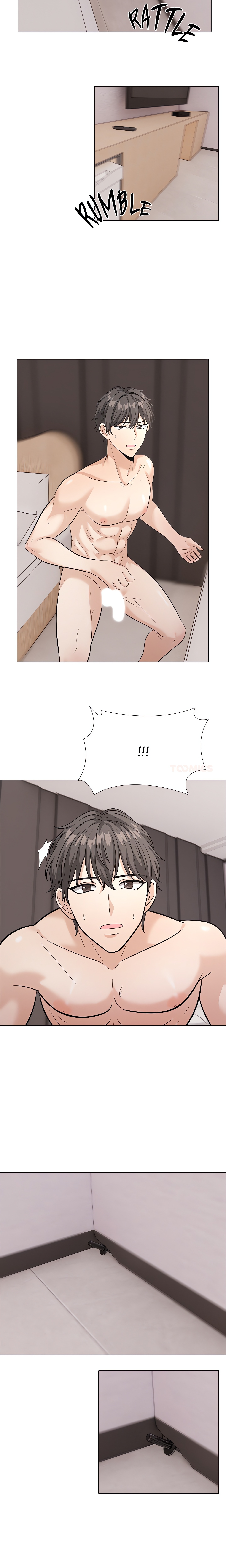 Locked With Her Page 11 - MangaHe