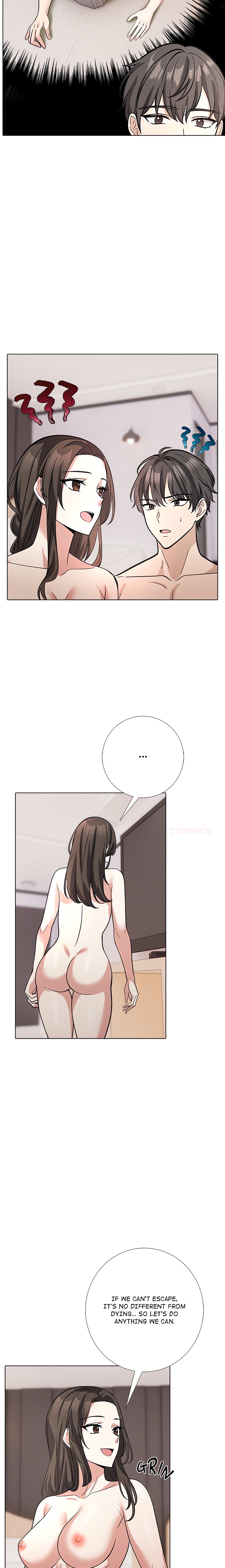 Locked With Her Page 16 - MangaHe