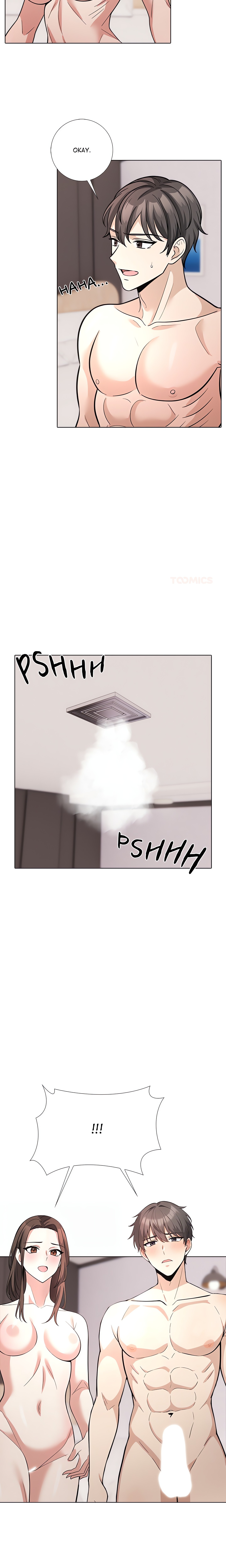 Locked With Her Page 17 - MangaHe
