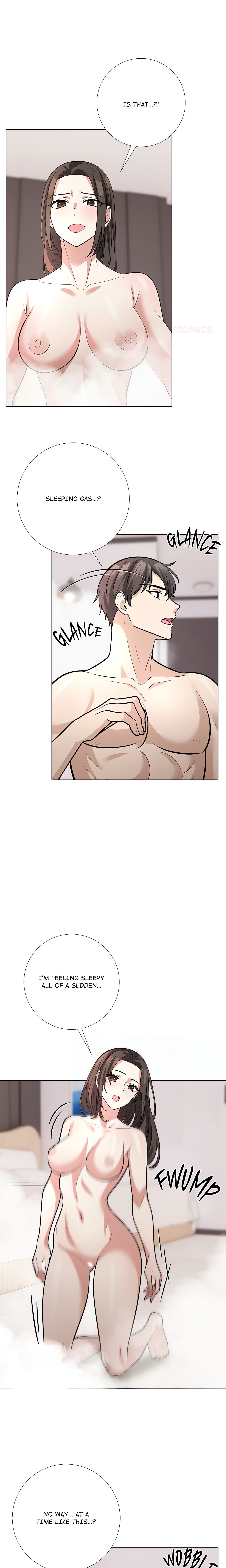 Locked With Her Page 18 - MangaHe
